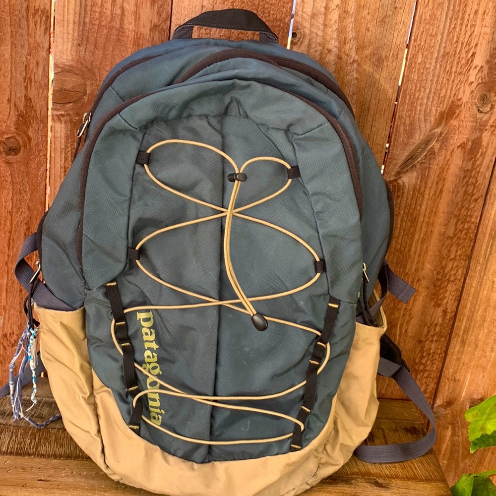 Patagonia large 30Lbackpack can be used men or women